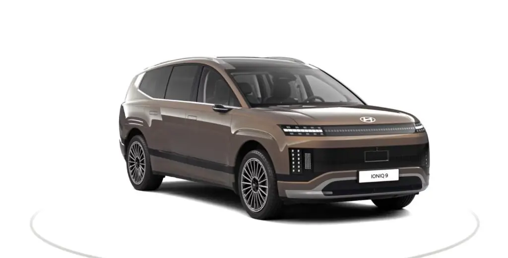 Hyundai Ioniq 9, 4WD 110 KW STYLE PREMIUM